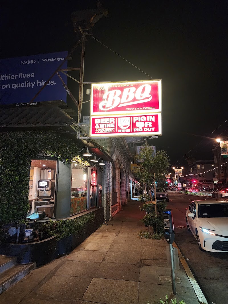4505 Burgers & BBQ