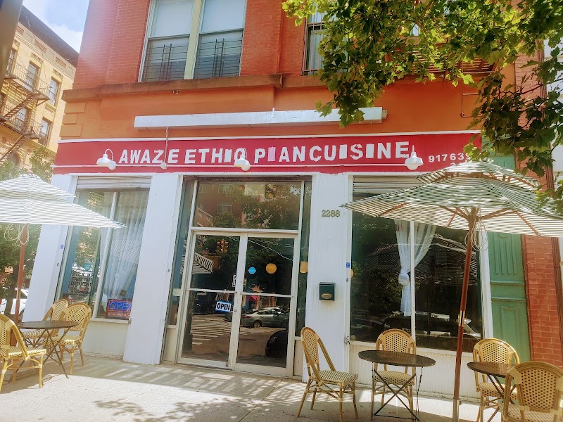 Awaze Ethiopian Cuisine