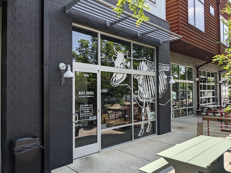 Bare Bones Butcher