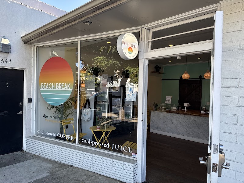 Beach Break Market