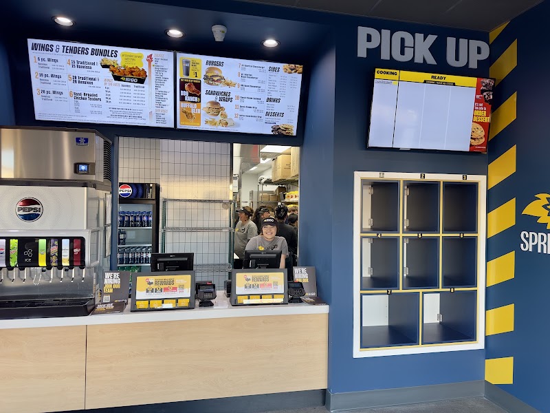 Buffalo Wild Wings