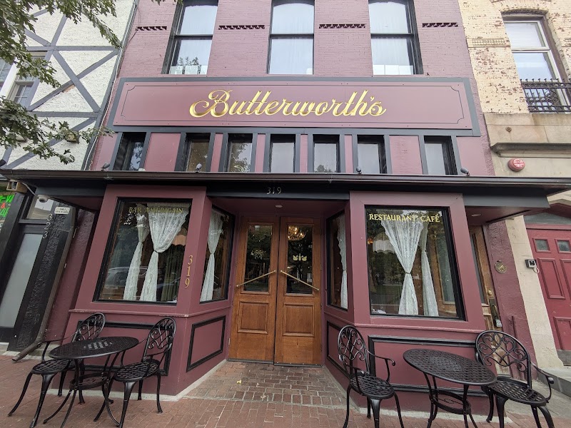 Butterworth's