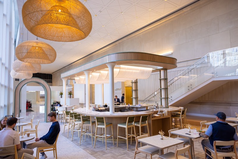 Cafe Olivia