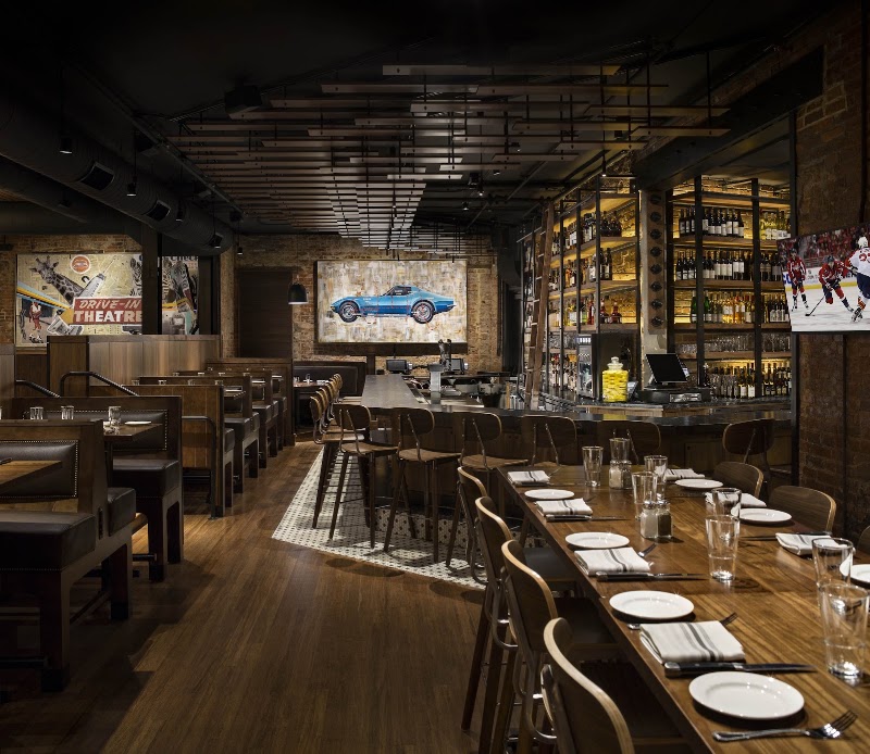 The Capital Burger