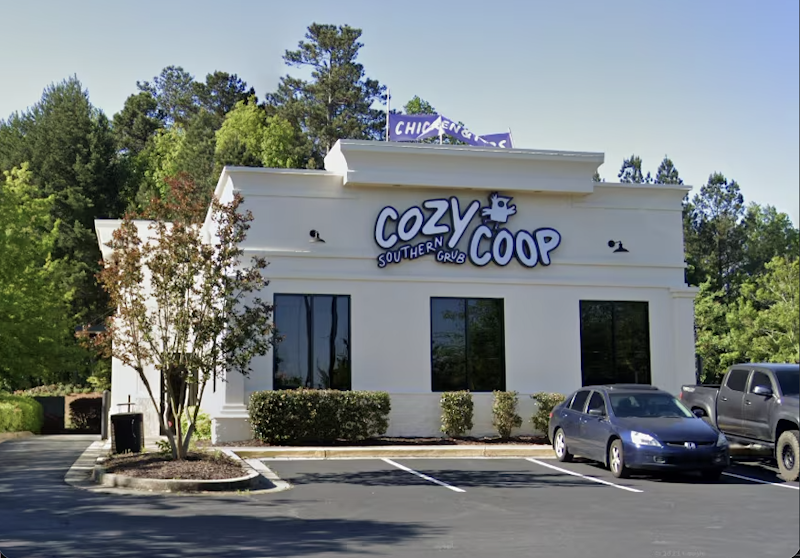 Cozy Coop