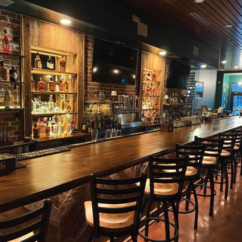 The District Bistro