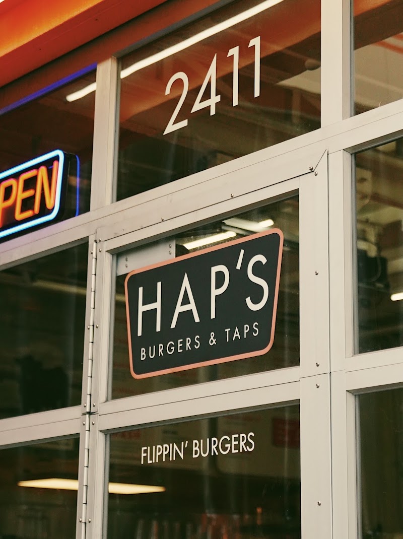 HAP's Burgers & Taps