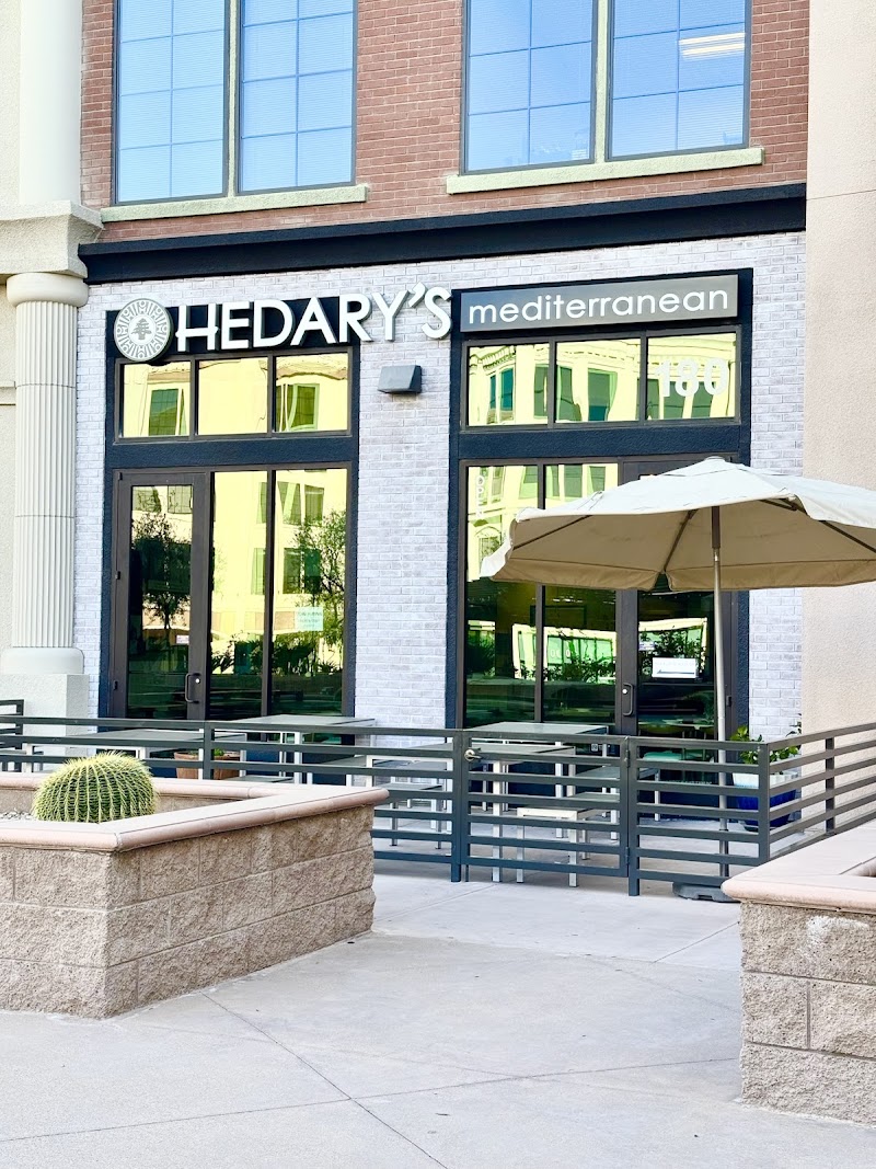 Hedary's Mediterranean