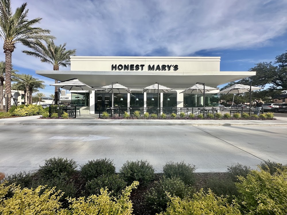 Honest Mary's