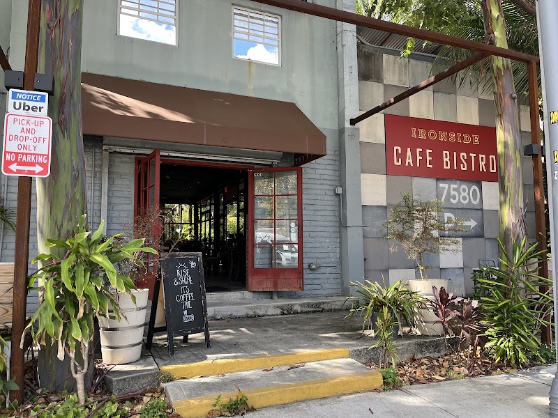 Ironside Cafe