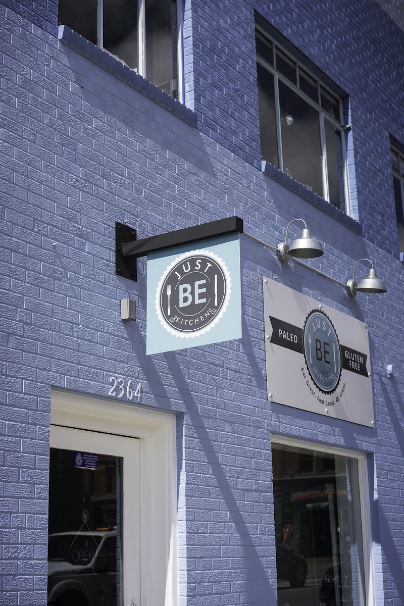 Just BE Kitchen