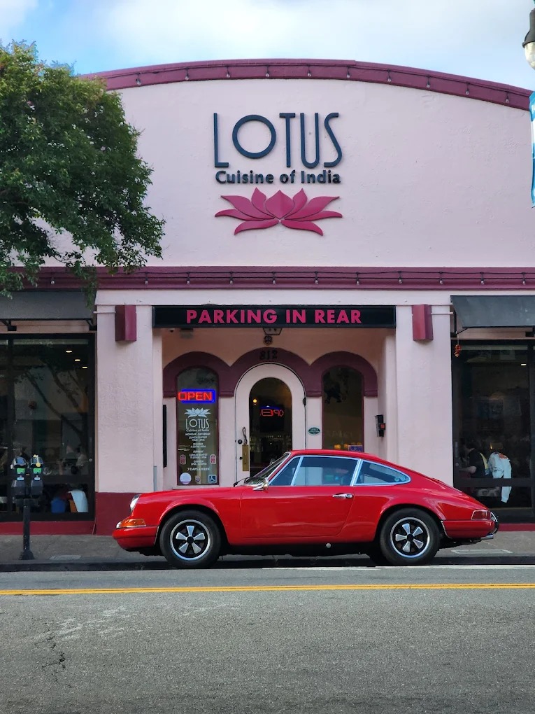 Lotus Cuisine of India