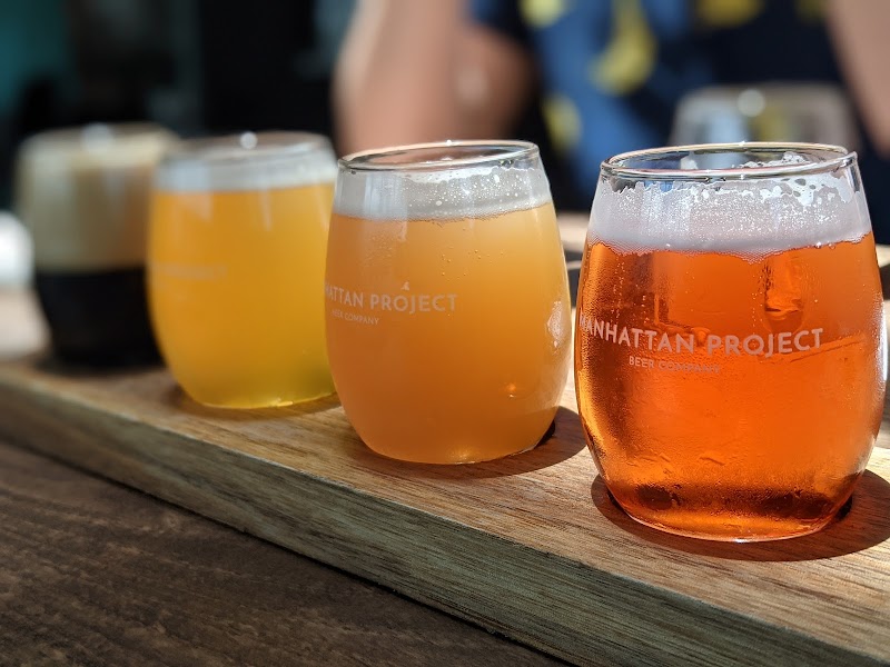 Manhattan Project Beer Co