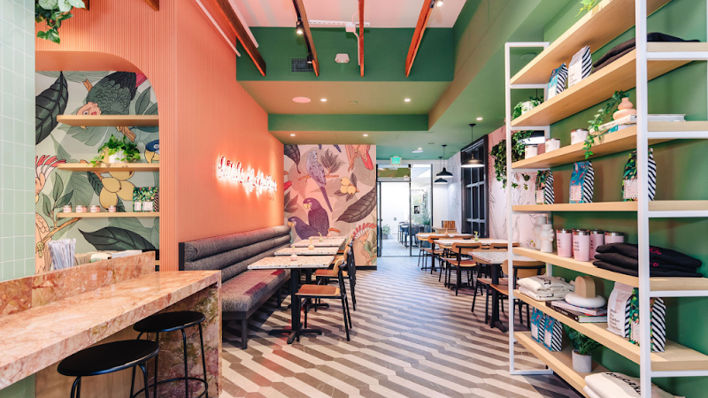 Parakeet Café