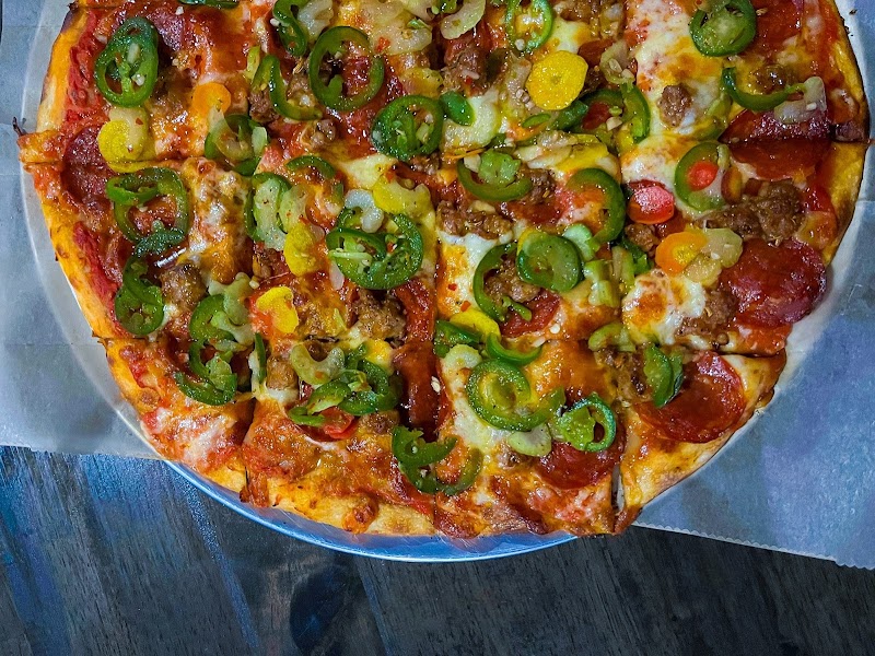 Pro Shop Pizza Co