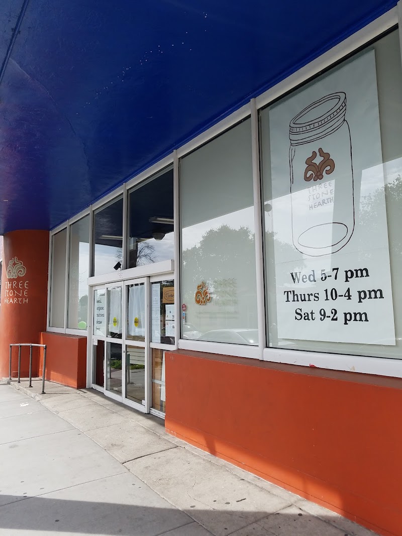 Three Stone Hearth