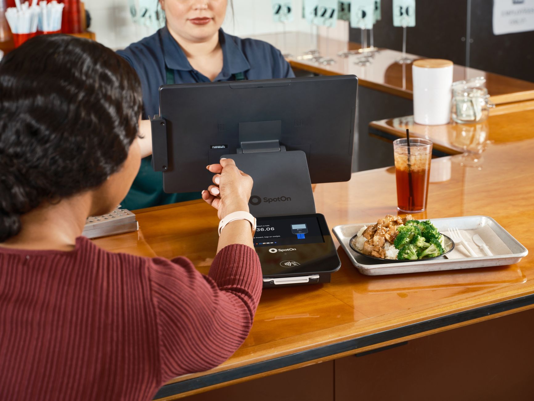 Fast Food Without Seed Oils
